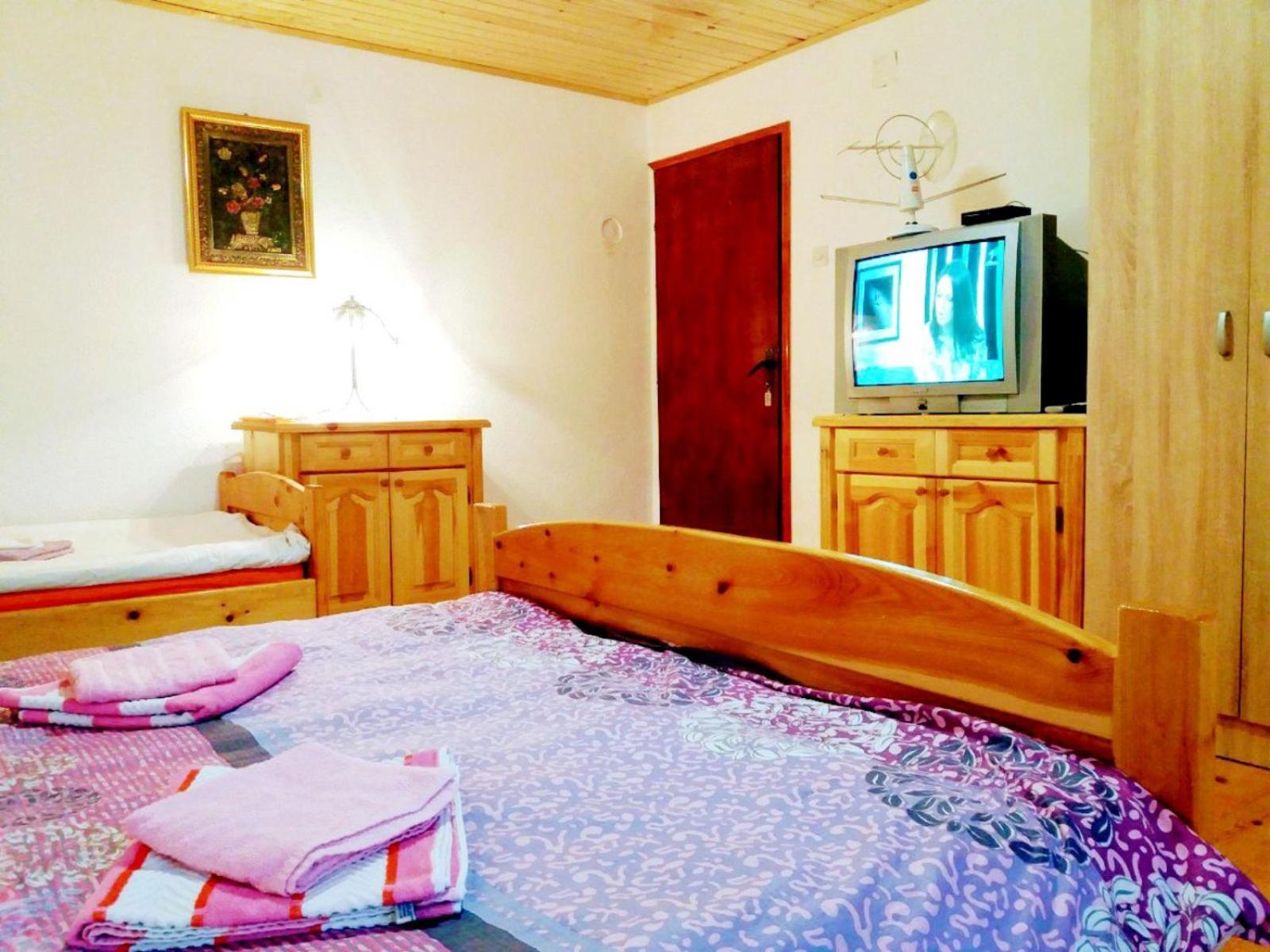 Apartments And Rooms Gold Žabljak Екстериор снимка