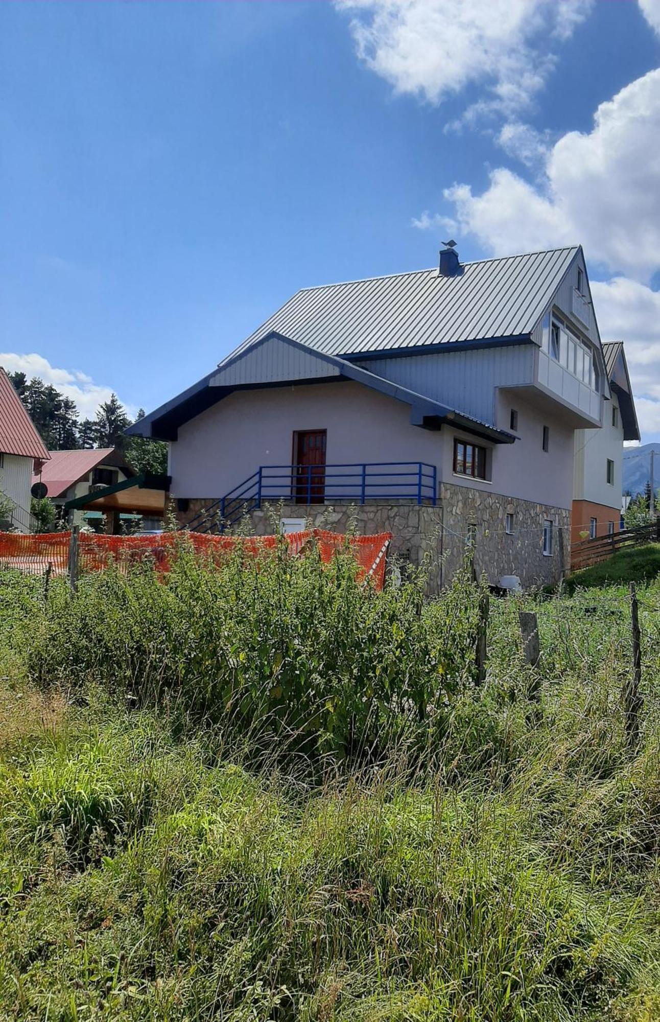 Apartments And Rooms Gold Žabljak Екстериор снимка