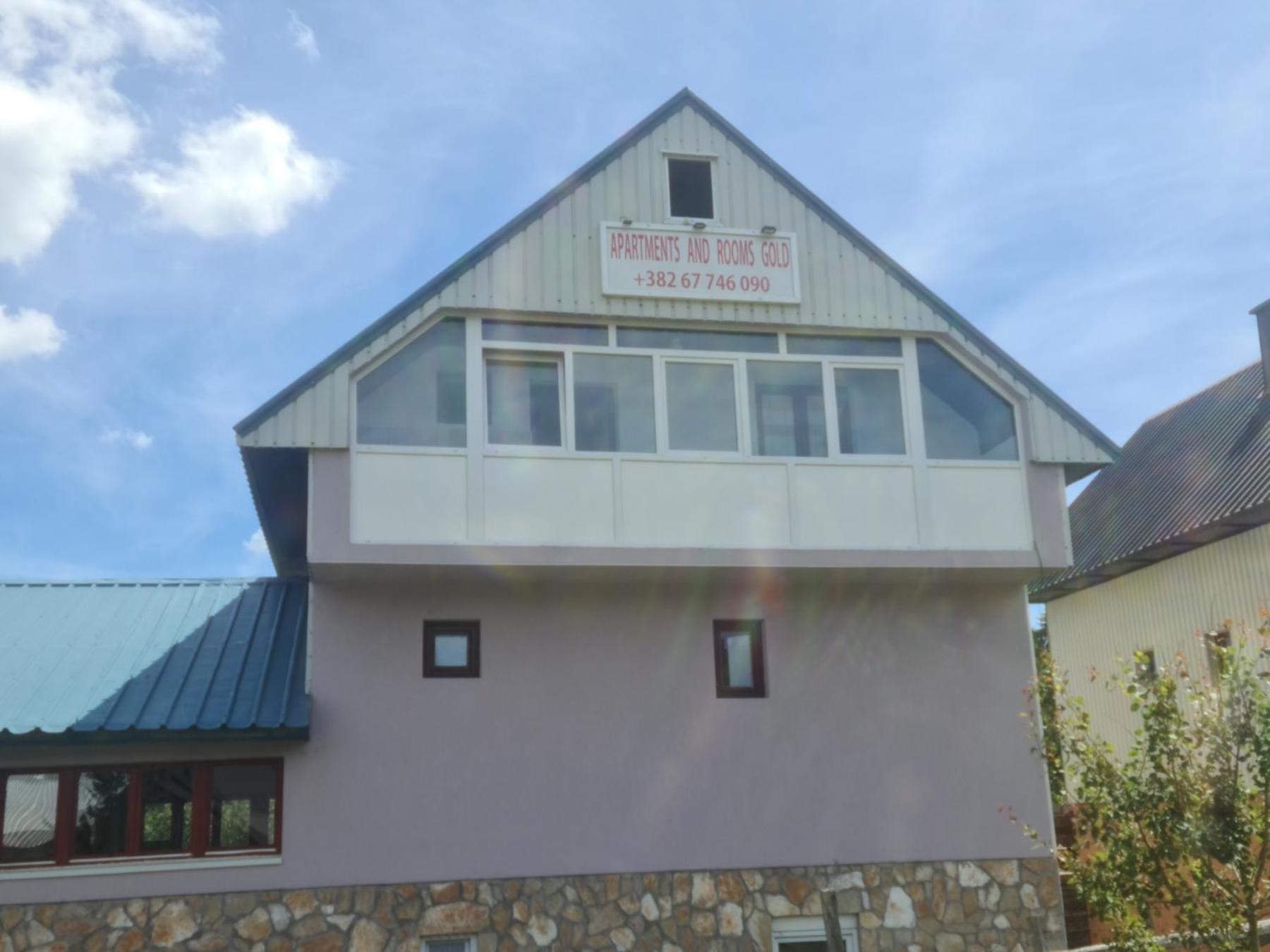 Apartments And Rooms Gold Žabljak Екстериор снимка