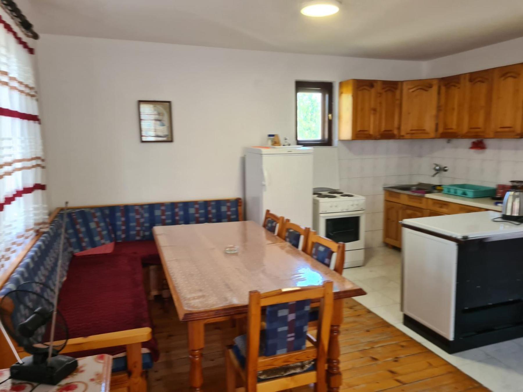 Apartments And Rooms Gold Žabljak Екстериор снимка