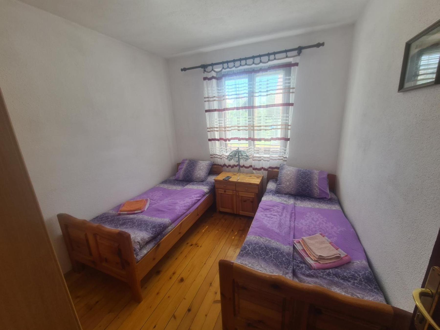 Apartments And Rooms Gold Žabljak Екстериор снимка