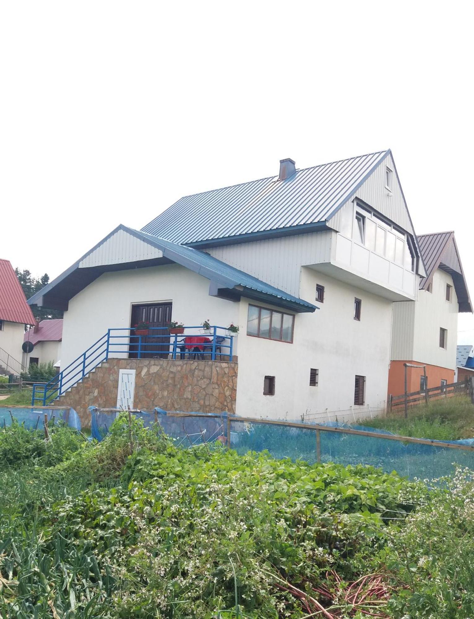 Apartments And Rooms Gold Žabljak Екстериор снимка