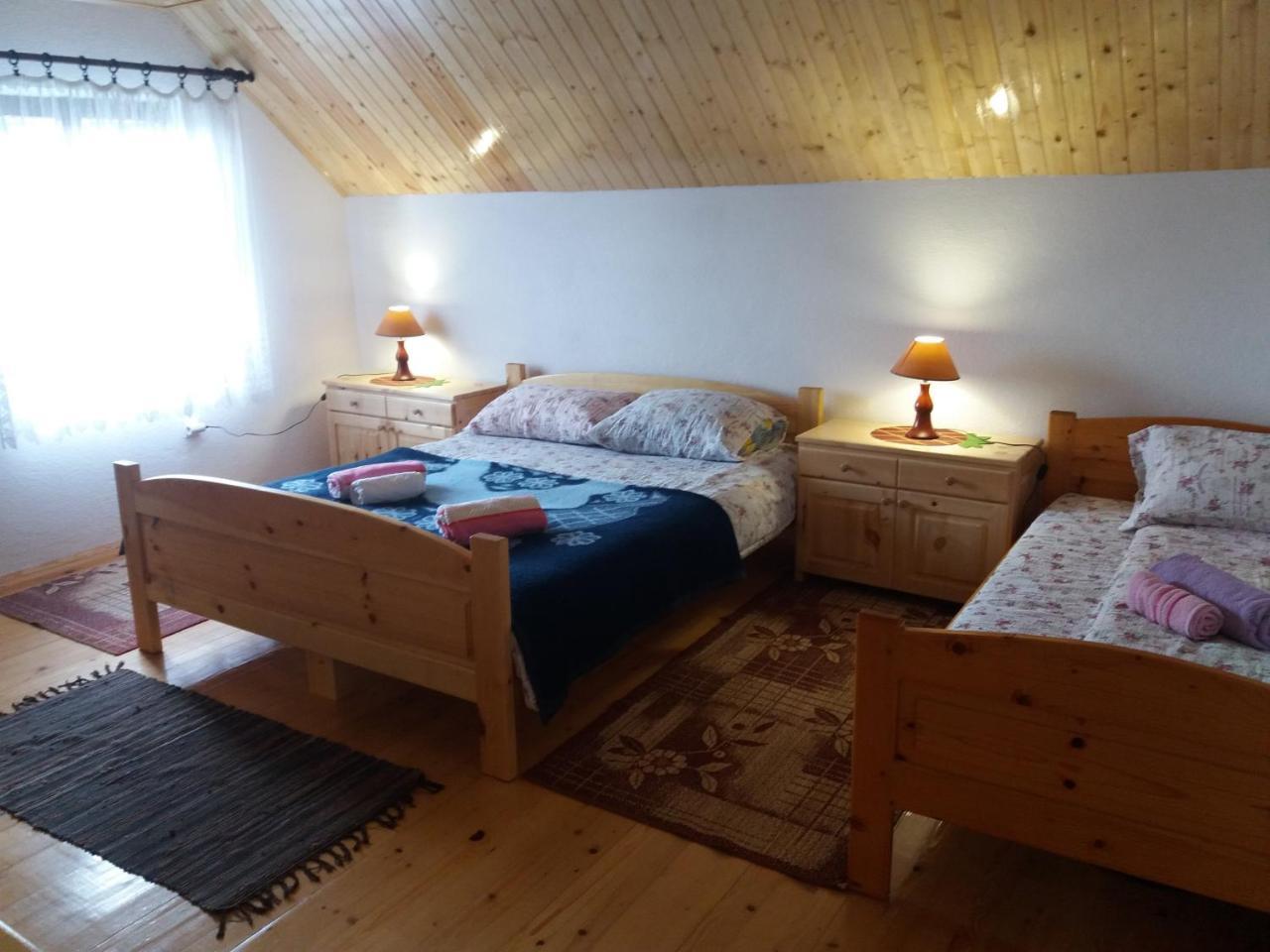 Apartments And Rooms Gold Žabljak Екстериор снимка