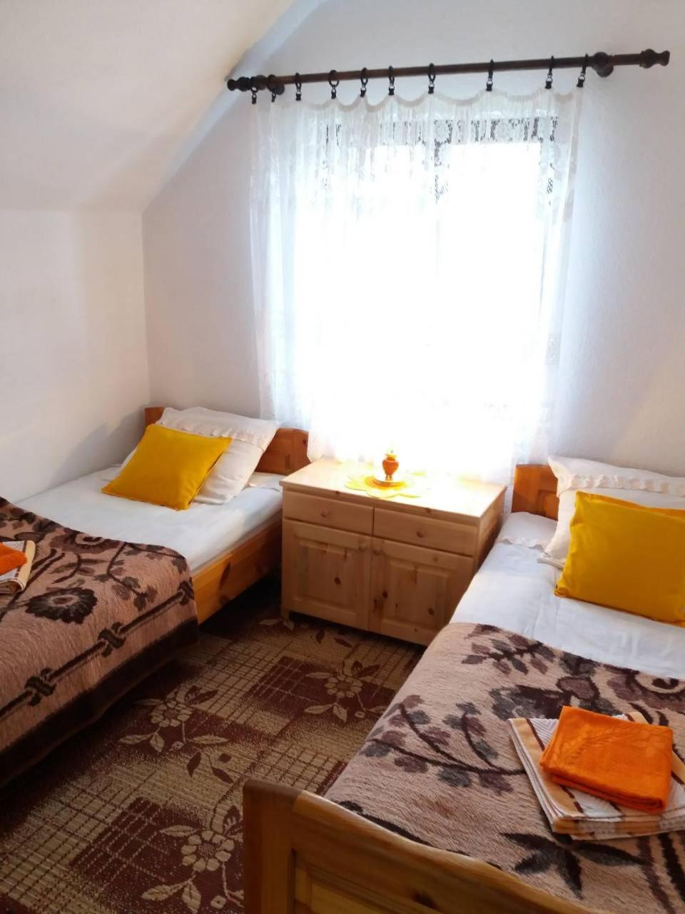 Apartments And Rooms Gold Žabljak Екстериор снимка