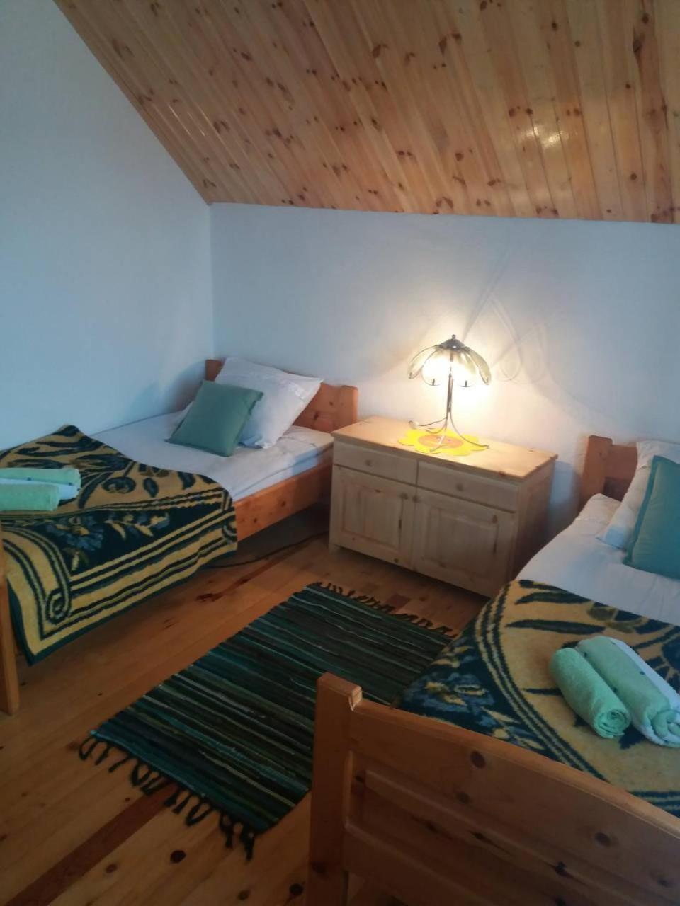 Apartments And Rooms Gold Žabljak Екстериор снимка
