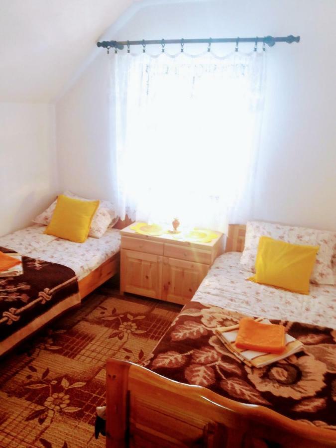 Apartments And Rooms Gold Žabljak Екстериор снимка
