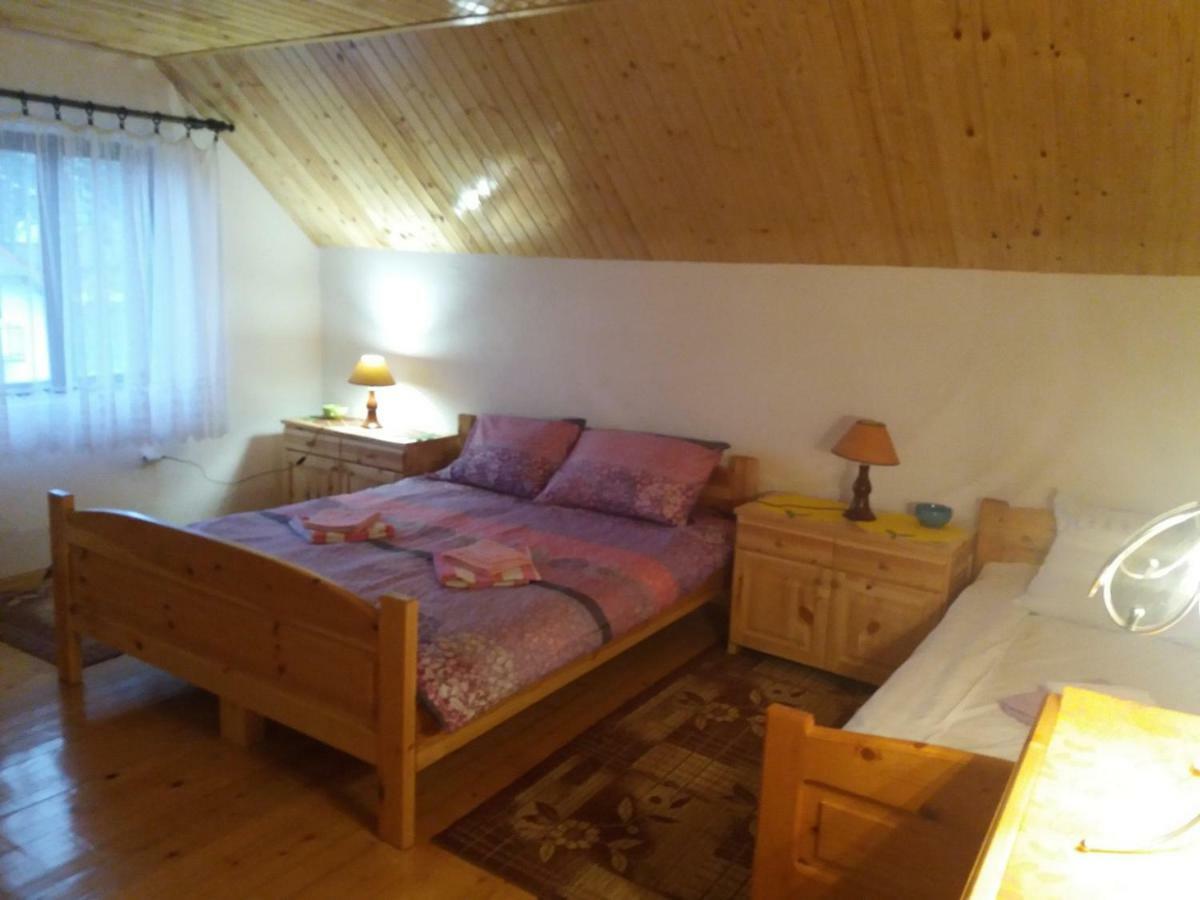 Apartments And Rooms Gold Žabljak Екстериор снимка