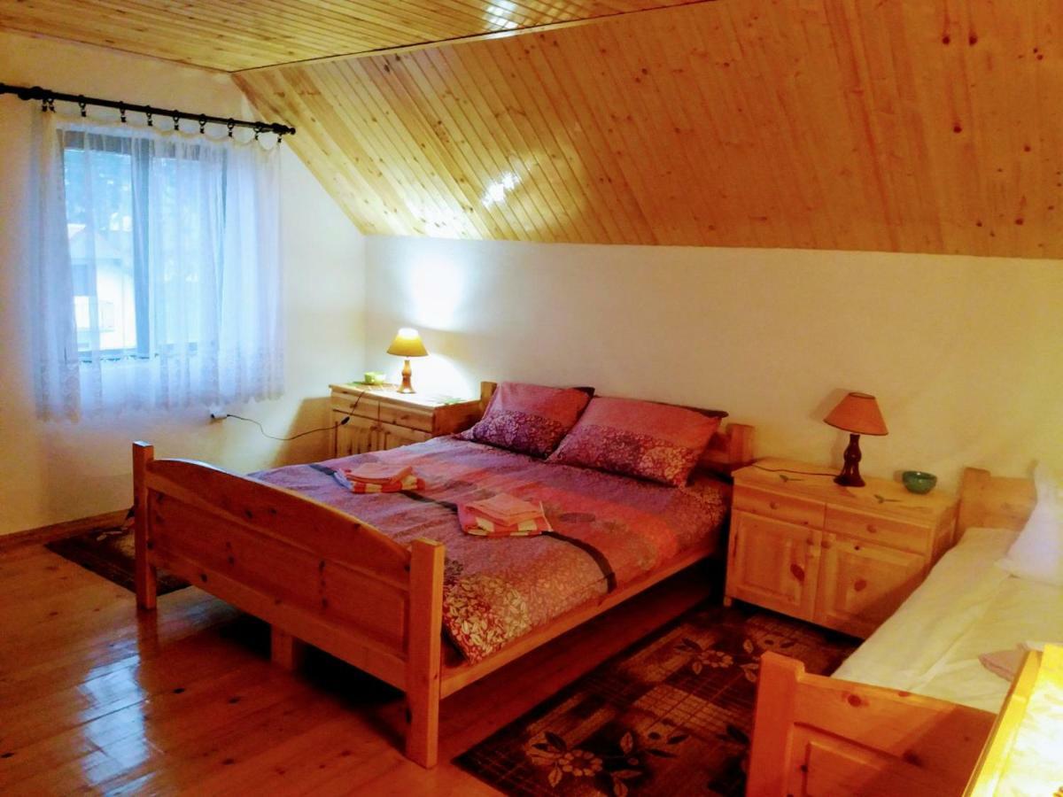 Apartments And Rooms Gold Žabljak Екстериор снимка